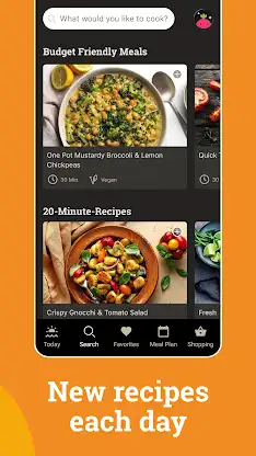 KptnCook: Cook & Meal Planner screenshot 4