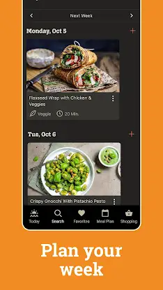KptnCook: Cook & Meal Planner screenshot 8