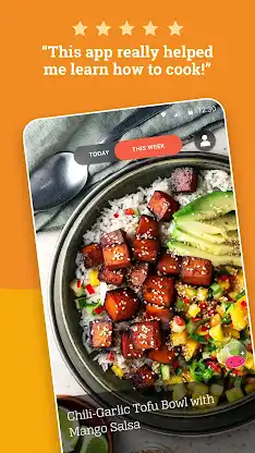KptnCook: Cook & Meal Planner screenshot 2