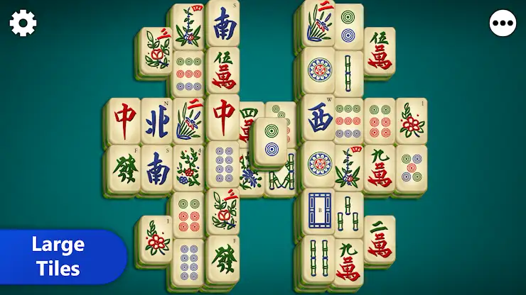 Mahjong Epic screenshot 2