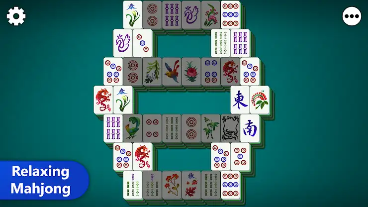 Mahjong Epic screenshot 5