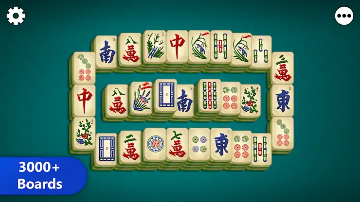 Mahjong Epic screenshot 1
