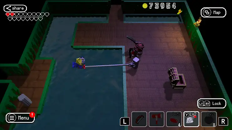 Fable of Fairy Stones screenshot 6