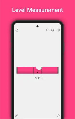 Bubble Level : Surface Level screenshot 3