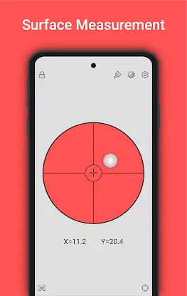 Bubble Level : Surface Level screenshot 2