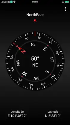 Compass screenshot 1