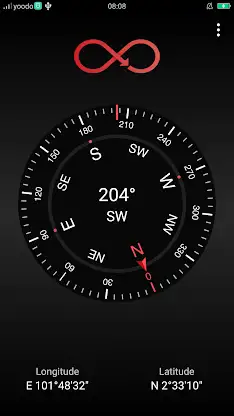 Compass screenshot 2