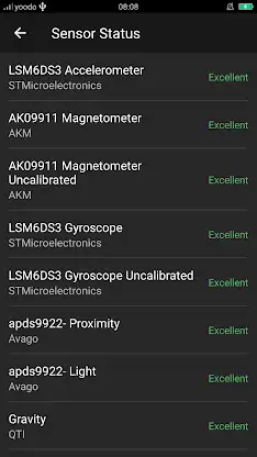 Compass screenshot 4