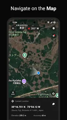 Digital Compass screenshot 3