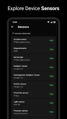 Digital Compass screenshot 6