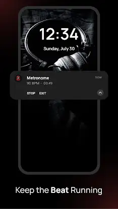 Metronome : Beat & Rhythm screenshot 5