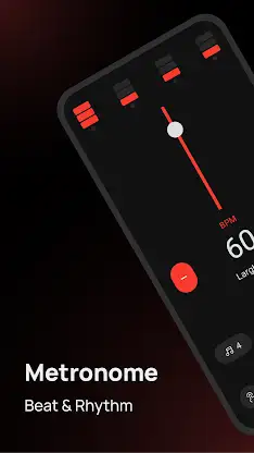 Metronome : Beat & Rhythm screenshot 1