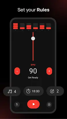 Metronome : Beat & Rhythm screenshot 4