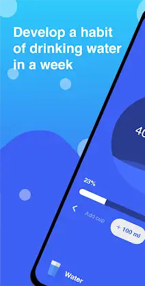 Water Tracker : Drink Reminder screenshot 1
