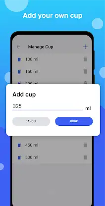 Water Tracker : Drink Reminder screenshot 7