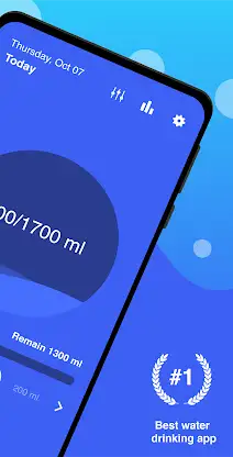 Water Tracker : Drink Reminder screenshot 2