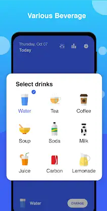 Water Tracker : Drink Reminder screenshot 3