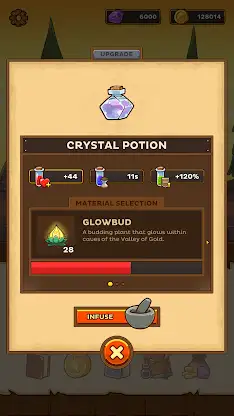 Postknight screenshot 5