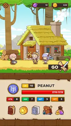 Postknight screenshot 1