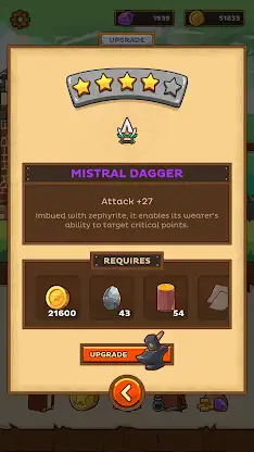 Postknight screenshot 3