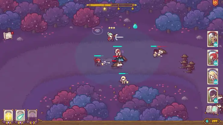 Tiny Guardians screenshot 7