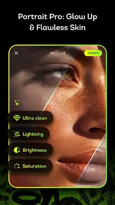 Lymmo: AI picture editor app screenshot 1