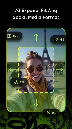 Lymmo: AI picture editor app screenshot 6