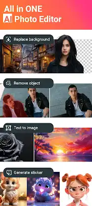Photo Studio PRO: photo editor screenshot 1