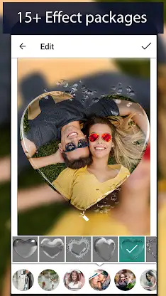 PiP camera collage maker screenshot 7