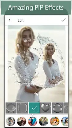 PiP camera collage maker screenshot 6