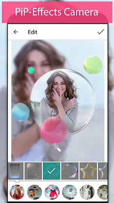 PiP camera collage maker screenshot 3
