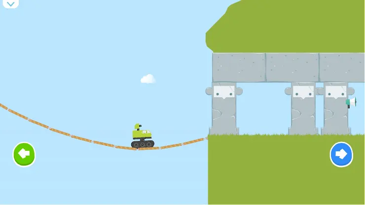 Brick Car(4+)-Build & Racing screenshot 4