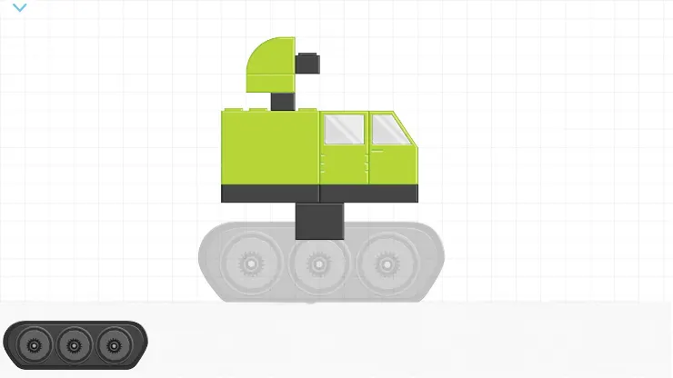 Brick Car(4+)-Build & Racing screenshot 3