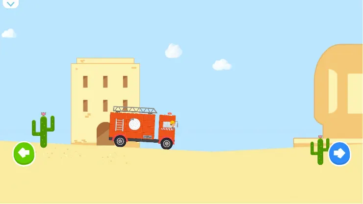 Brick Car(4+)-Build & Racing screenshot 2
