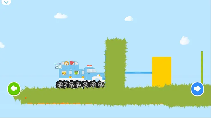 Brick Car(4+)-Build & Racing screenshot 8