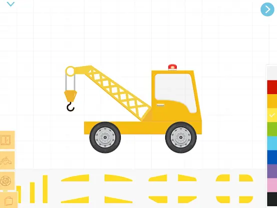 Labo Brick Car(6+) screenshot 1