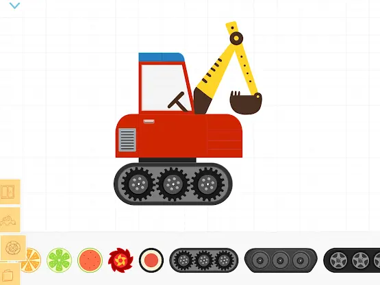 Labo Brick Car(6+) screenshot 2