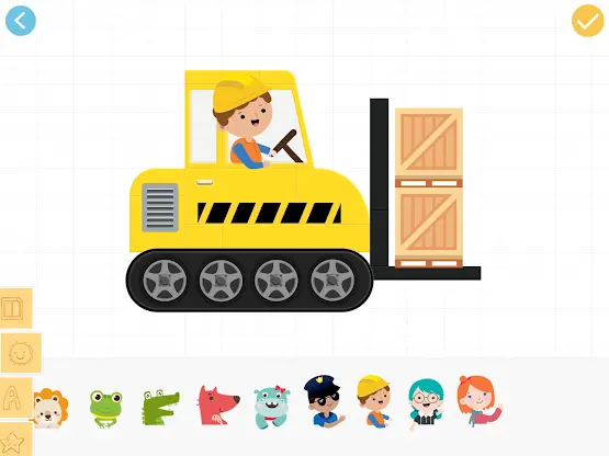 Labo Brick Car(6+) screenshot 4