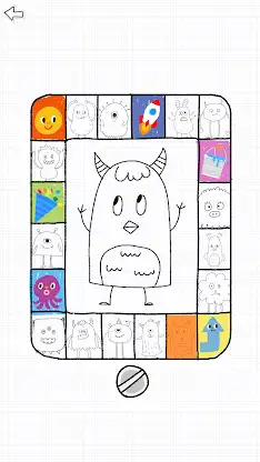 Labo Doodle-Drawing Art Educat screenshot 6