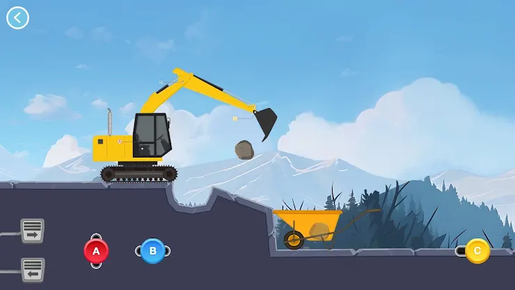 Labo Construction Truck : Kids screenshot 2