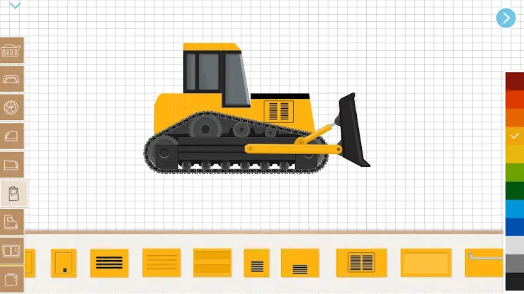 Labo Construction Truck : Kids screenshot 7