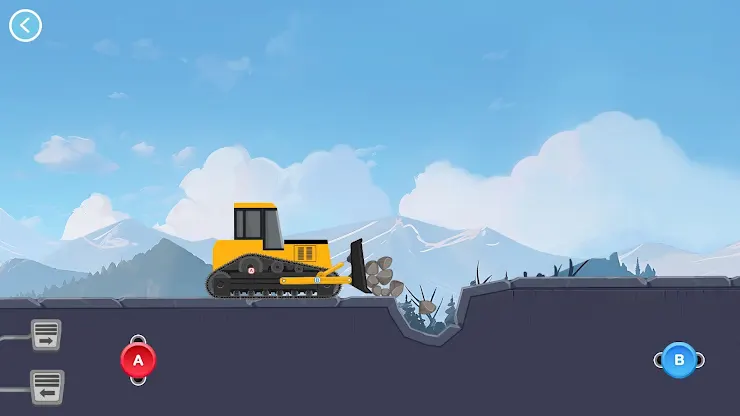 Labo Construction Truck : Kids screenshot 8