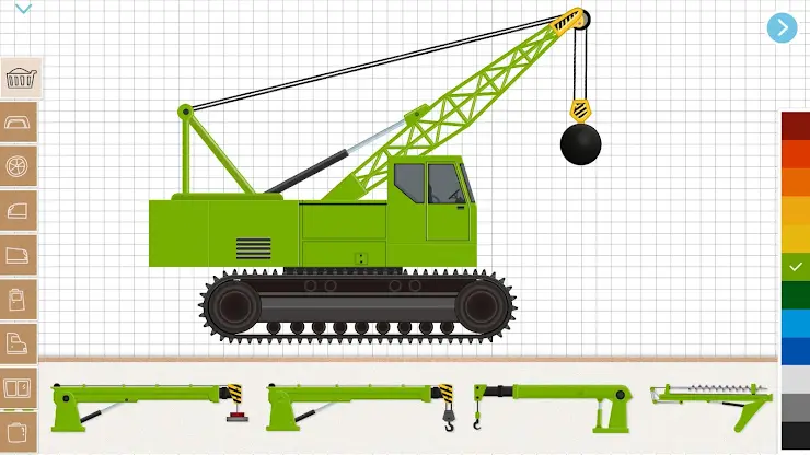Labo Construction Truck : Kids screenshot 5