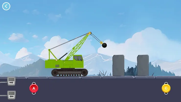 Labo Construction Truck : Kids screenshot 6