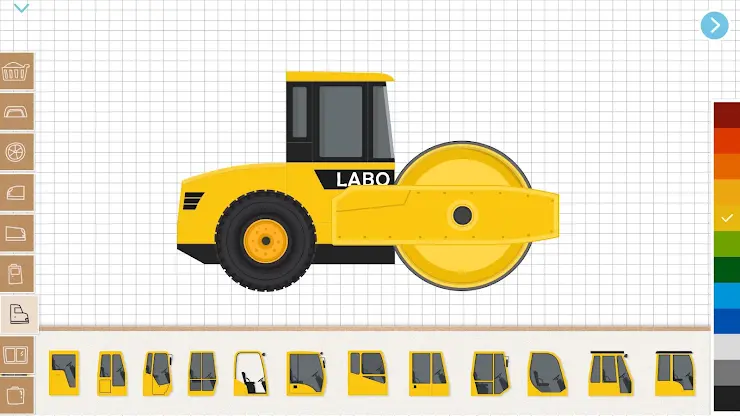 Labo Construction Truck : Kids screenshot 3