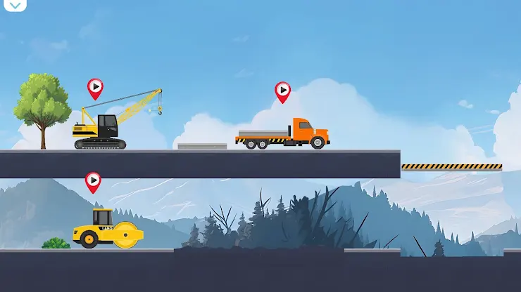 Labo Construction Truck : Kids screenshot 4