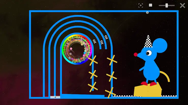 Labo Marble Race:Stem Game screenshot 7