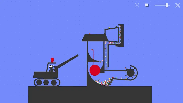 Labo Marble Race:Stem Game screenshot 6