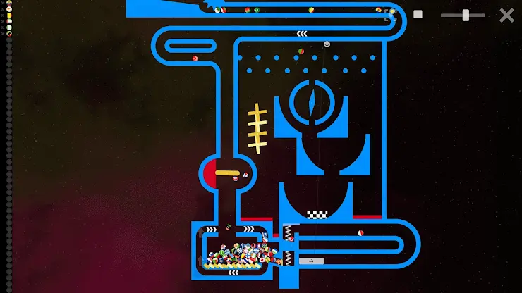 Labo Marble Race:Stem Game screenshot 8
