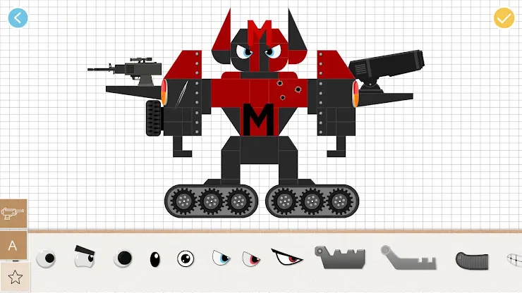 Labo Tank-Armored Car & Truck screenshot 4